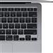 MacBook Air اپل 13 اینچ مدل MGN63 2020 پردازنده M1 رم 8GB حافظه 256GB SSD
